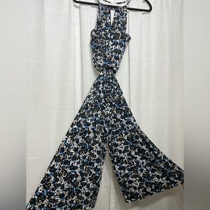 Jumpsuit! Worn once. Super comfy and cute